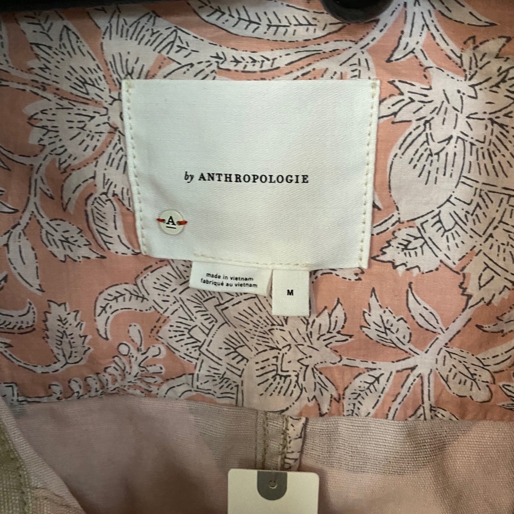 Anthropologie Lida Utility Jacket - Picture 4 of 11